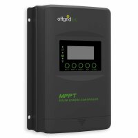 Offgridtec MPPT PRO-X 10A Laderegler 12V 24V