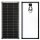 Offgridtec® MONO-150 V2 Solarpanel 23V Black Frame