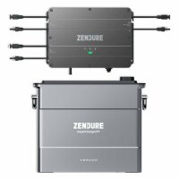 Zendure SolarFlow Set Smart PV Hub mit...