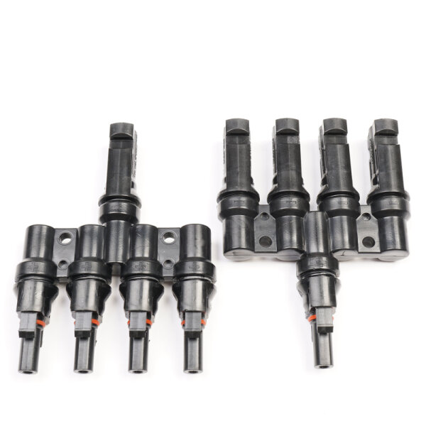 WATTSTUNDE® MC4.4 Stecker Set