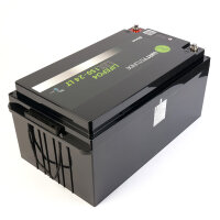 WATTSTUNDE® Lithium 24V 150Ah LiFePO4 Batterie LIX24-150-LT