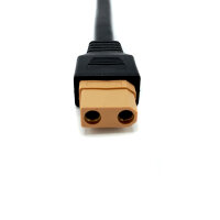 WATTSTUNDE® AK-A50-XT90 Adapterkabel Anderson A50 auf XT90 female