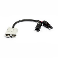 WATTSTUNDE® AK-MC-A50-PS Adapterkabel MC4 auf Anderson A50 PS