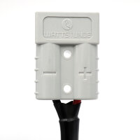 WATTSTUNDE® AK-A50-8020 Adapterkabel Anderson A50 auf...