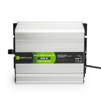 WATTSTUNDE® 1000W / 2000W 12V Sinus Spannungswandler...