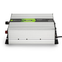 WATTSTUNDE® 1000W / 2000W 12V Sinus Spannungswandler WS12/1000NVS für Lithium Batterien