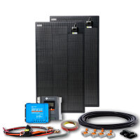 WATTSTUNDE® 200EFX MultiWire MARINE MPPT Solar...