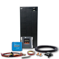 WATTSTUNDE® 125EFX-HV MultiWire MARINE MPPT Solar...