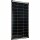 Offgridtec® MONO-130 V2 Solarpanel 20V Black Frame