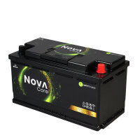 WATTSTUNDE® NOVA Core 150Ah Batterie LiFePO4