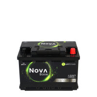 WATTSTUNDE® NOVA Base 100Ah Batterie LiFePO4