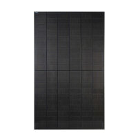 WATTSTUNDE® SOLA Frame Black 480Wp Solarmodul