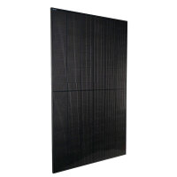 WATTSTUNDE® SOLA Frame Black 480Wp Solarmodul