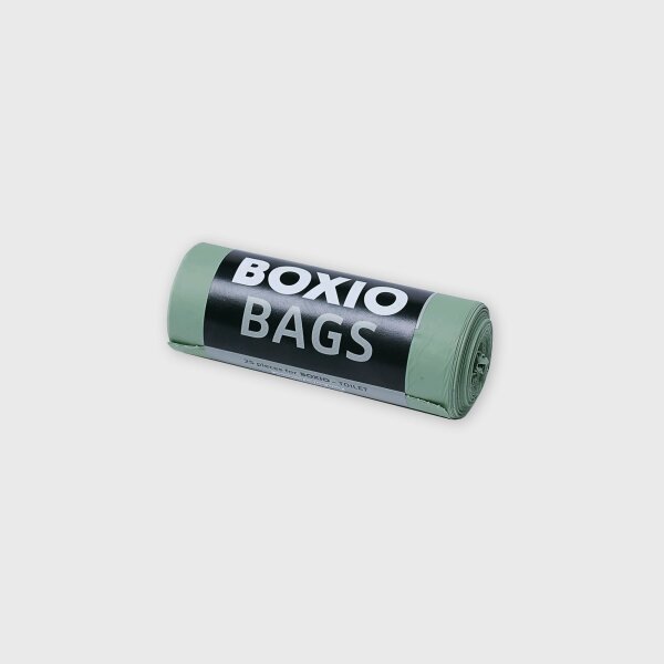 MÜLLBEUTEL|BOXIO - BAGS