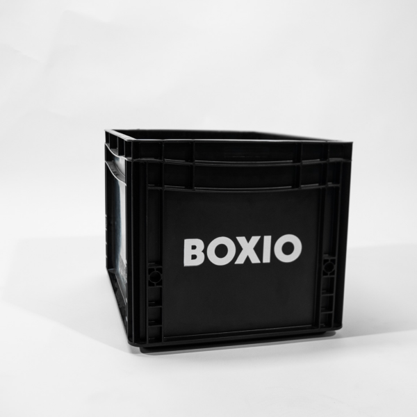 EUROBOX| BOXIO – SOLO mit Bohrlöchern für BOXIO - TOILET & WASH