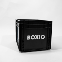 EUROBOX| BOXIO – SOLO mit Bohrlöchern für...