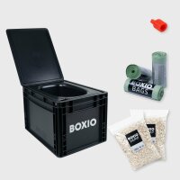 TRENNTOILETTE| BOXIO - TOILET PLUS: Starter Set