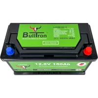 BullTron 150Ah inkl. Smart BMS mit 100A Dauerstrom  & BT App