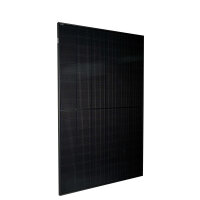 WATTSTUNDE® SOLA Frame Black 440Wp Solarmodul