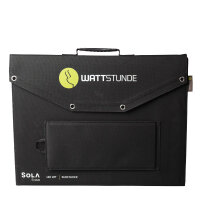 WATTSTUNDE® SOLA Ease 140Wp Sunfolder