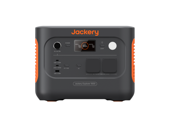 Jackery Explorer 1000 v2 Tragbare Powerstation