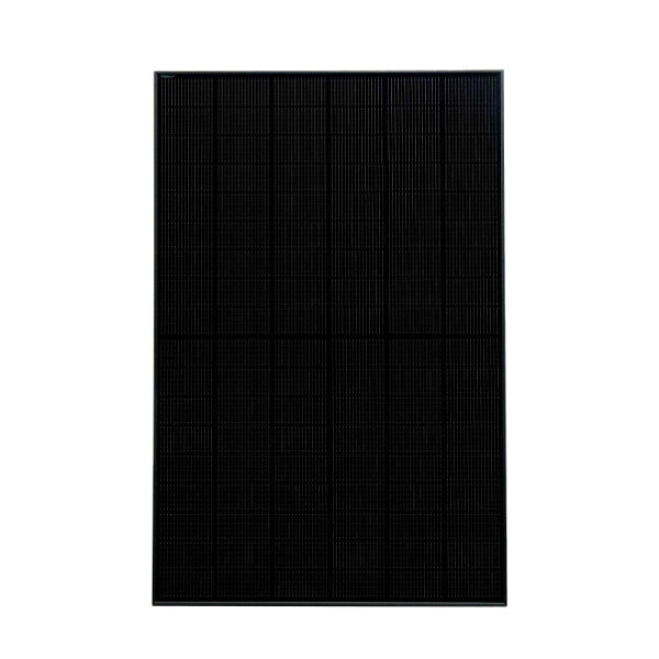 DAH Solar Frame Black und bifacial 425W