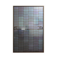 DAH Solar Frame Black und bifacial 425W