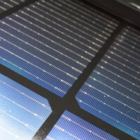 DAH Solar Frame Black und bifacial 425W