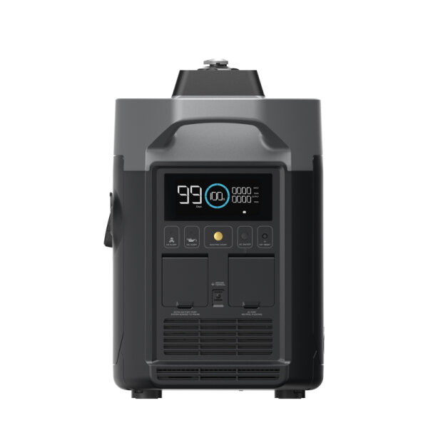 EcoFlow Smart Generator 1800 Wh (Dual Fuel)