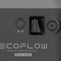 EcoFlow Smart Generator 1800 Wh (Dual Fuel)