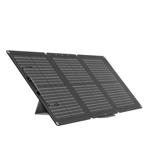 EcoFlow 60 W faltbares Solarpanel