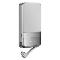 EcoFlow Rapid 5000 silver