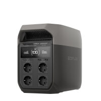 EcoFlow Delta 3 Powerstation EU VERSION