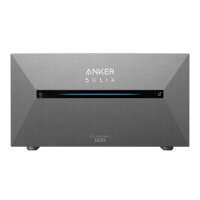 Anker SOLIX 2 E1600 PRO Solarbank All-in-One Balkonkraftwerk-Speicher